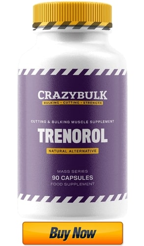 Crazybulk Trenorol