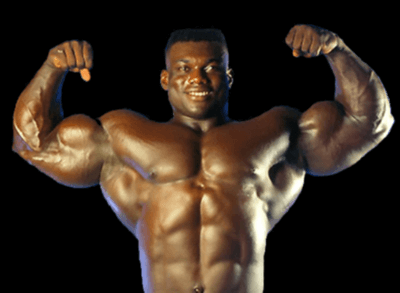 Victor Richards Biggest Arms Bodybuilding