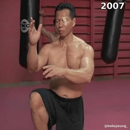 Bolo Yeung Steroids